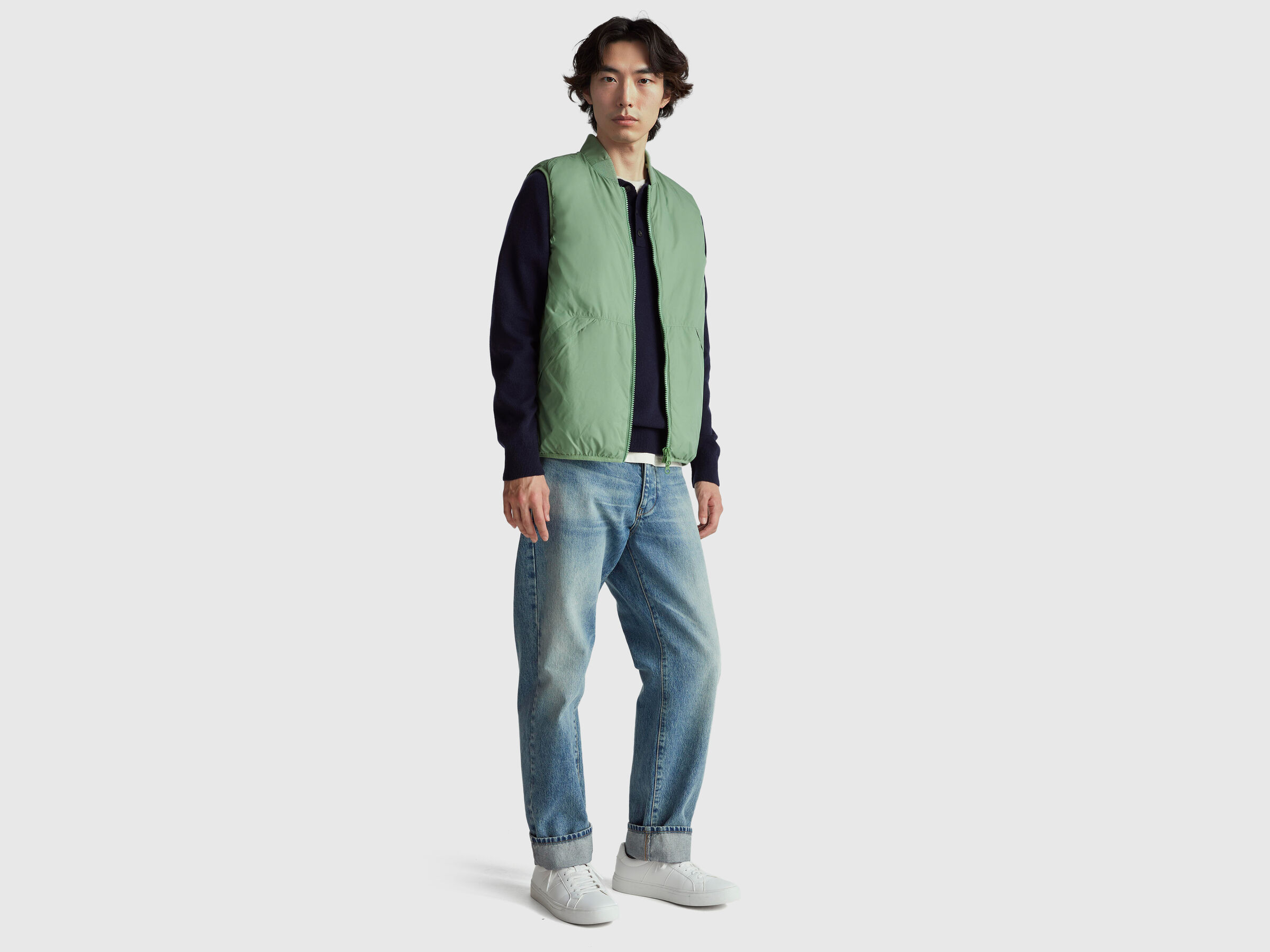 WAISTCOAT Homem image number 3